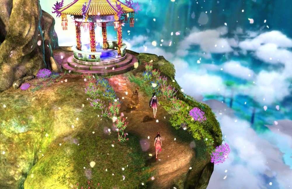 剑网3重制版